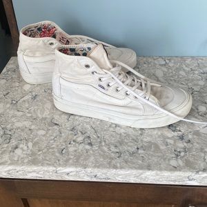 Vans Leila High Tops